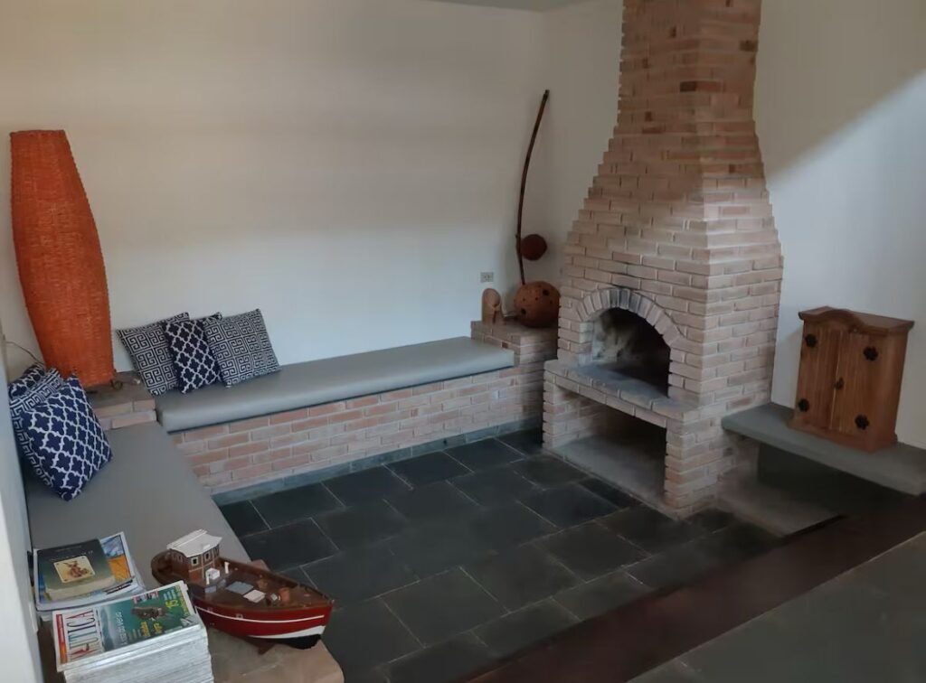 Blue House Itamambuca