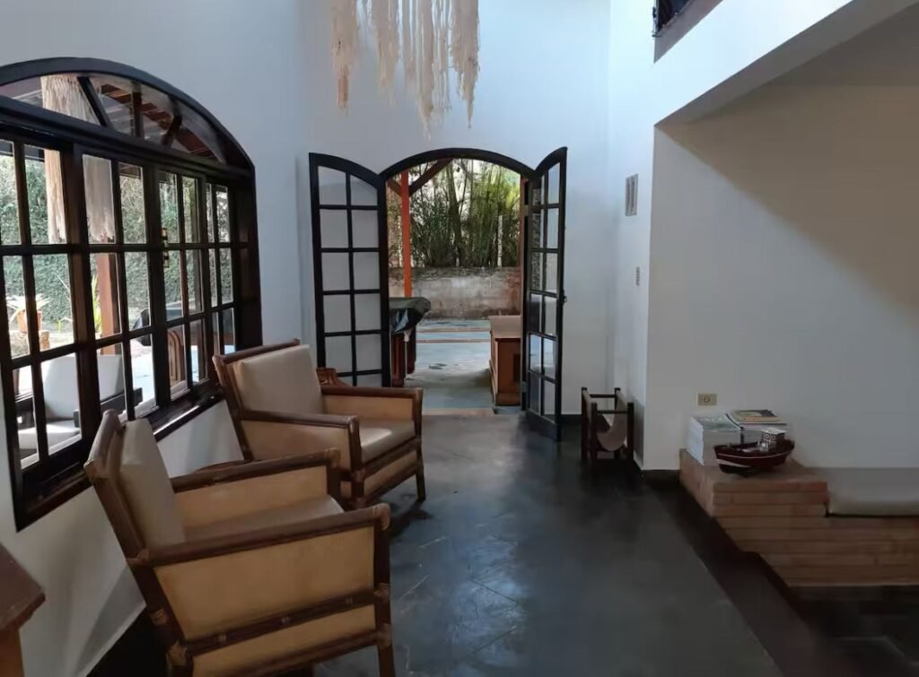 Blue House Itamambuca